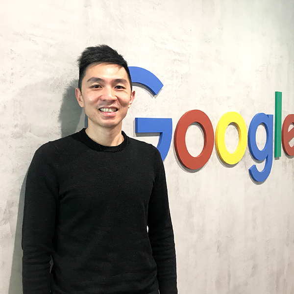 謝曜聲 Google 台灣區業務副總經理